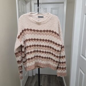 Elsamanda Alpaca Blend Made In Italy Sweater
